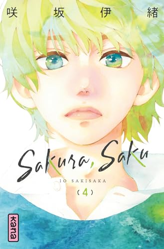 Sakura, Saku #4 cover