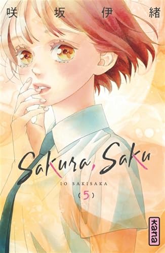 Sakura, Saku #5 cover