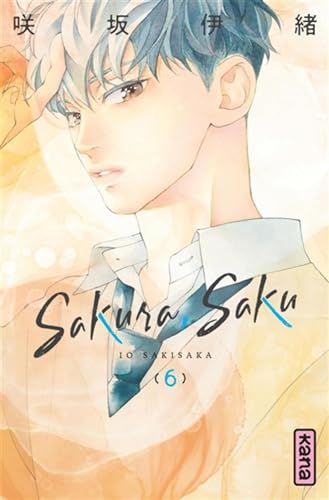 Sakura, Saku #6 cover