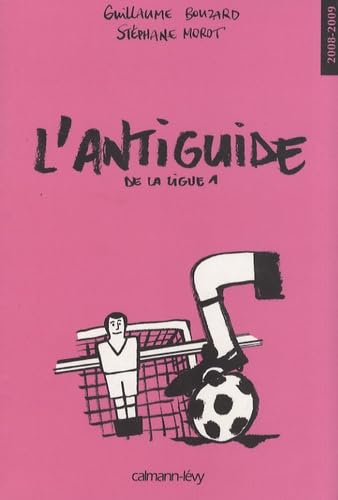 L'antiguide de la ligue 1 #[nn] cover