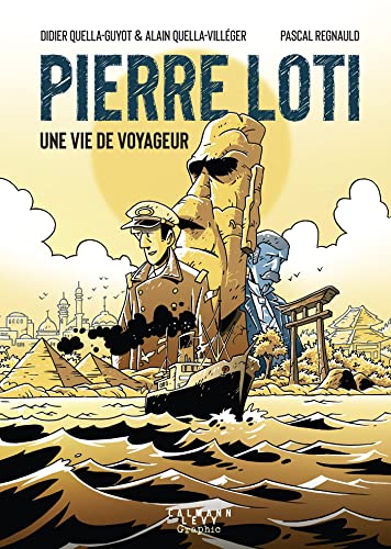 Pierre Loti - Une vie de voyageur #[nn] cover