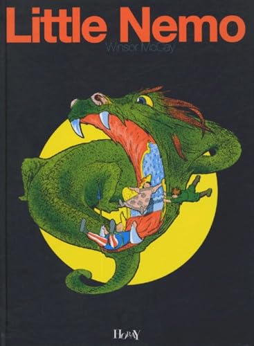 Little Nemo in Slumberland #[nn] cover
