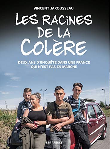 Les racines de la colère #[nn] cover