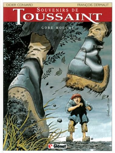 Souvenirs de Toussaint #1 cover
