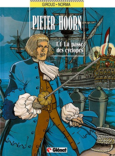 Pieter Hoorn #1 cover