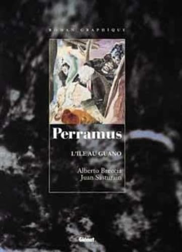 Perramus #3 cover