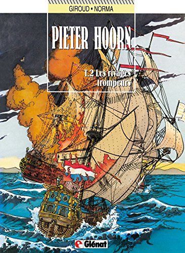 Pieter Hoorn #2 cover