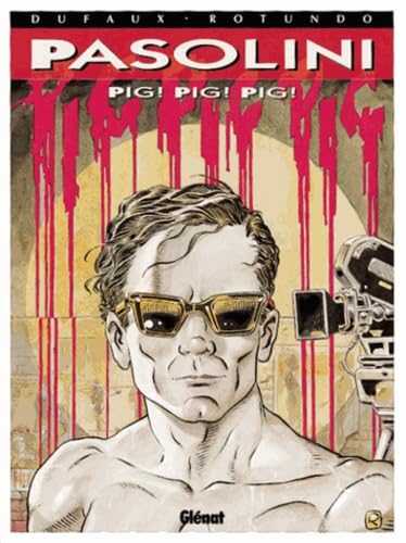 Pasolini - Pig! Pig! Pig! #[nn] cover