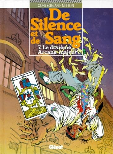 De silence et de sang #7