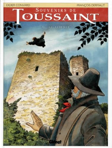 Souvenirs de Toussaint #3 cover