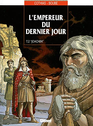 L'Empereur du dernier jour #2 cover