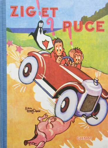 Zig et Puce #1