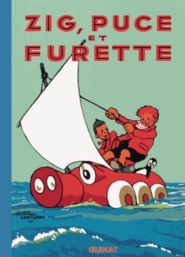 Zig et Puce #7