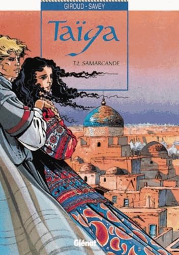 Taïga #2 cover