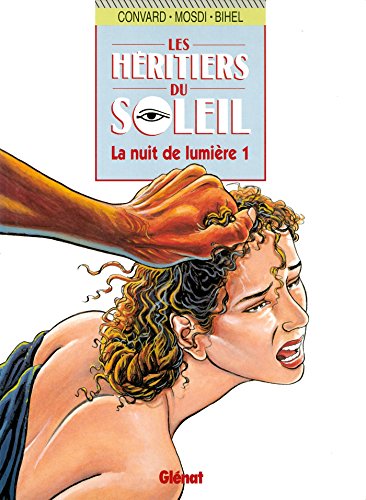 Les Héritiers du soleil #9 cover
