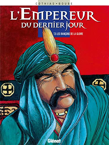 L'Empereur du dernier jour #5 cover