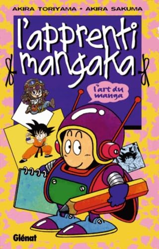 L'Apprenti mangaka #[nn] cover