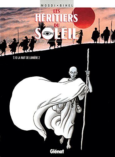 Les Héritiers du soleil #10 cover