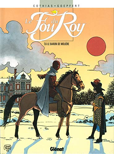 Le Fou du Roy #6 cover