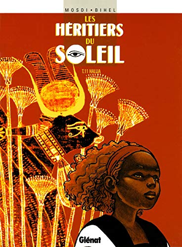 Les Héritiers du soleil #11 cover