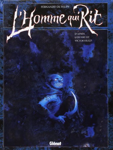 L'Homme qui rit #[nn] cover