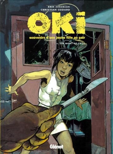Oki, souvenirs d'une jeune fille au pair #2 cover