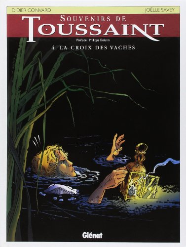 Souvenirs de Toussaint #4 cover