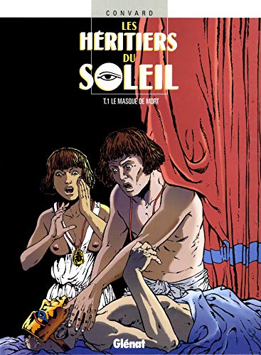 Les Héritiers du soleil #1 [1999] cover