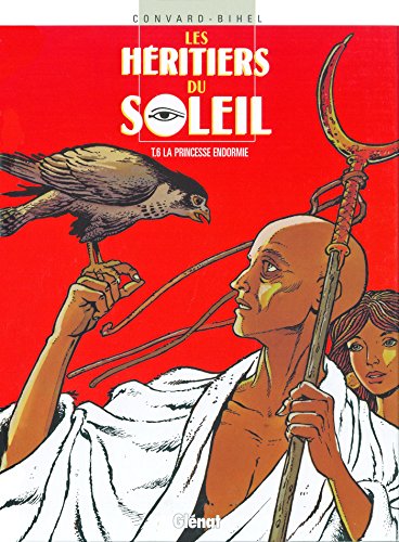 Les Héritiers du soleil #6 [1999] cover