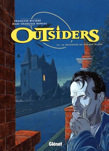 Outsiders #3 cover
