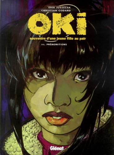 Oki, souvenirs d'une jeune fille au pair #3 cover