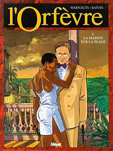 L'Orfèvre #2 cover