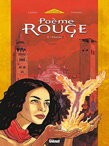 Poème Rouge #2 cover