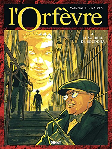 L'Orfèvre #4 cover