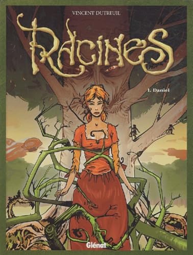 Racines #1 cover