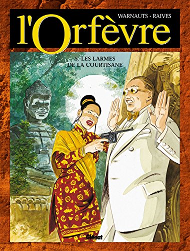 L'Orfèvre #5 cover