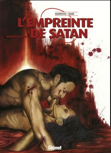 L'empreinte de Satan #2 cover