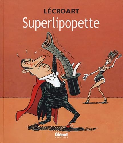 Superlipopette #[nn] cover