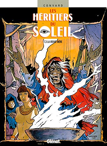 Les Héritiers du soleil #3 [1999] cover