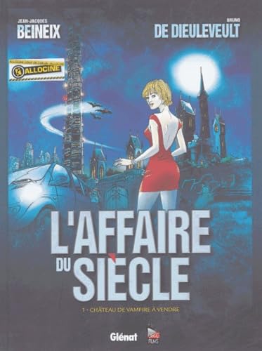L'Affaire du siècle #1 cover