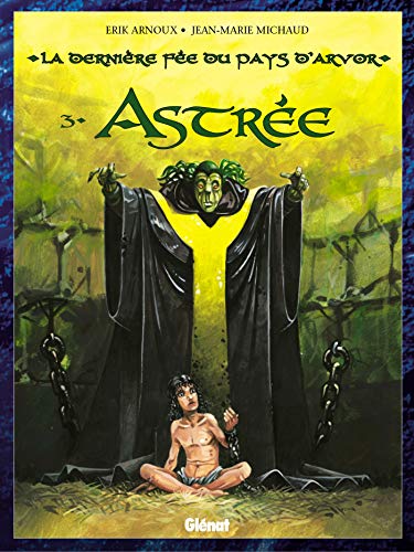 La Dernière fée du pays d'Arvor #3 cover