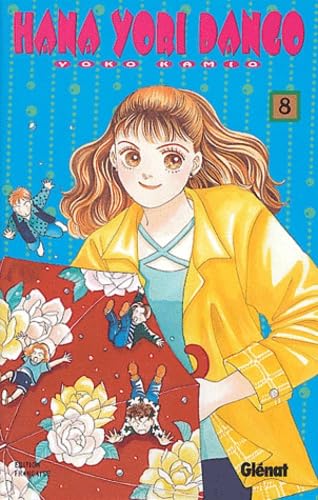 Hana Yori Dango #8 cover