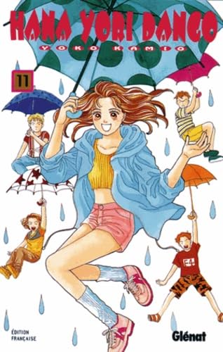 Hana Yori Dango #11 cover