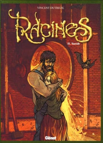 Racines #2 cover