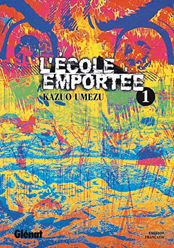 L'Ecole emportée #1 cover