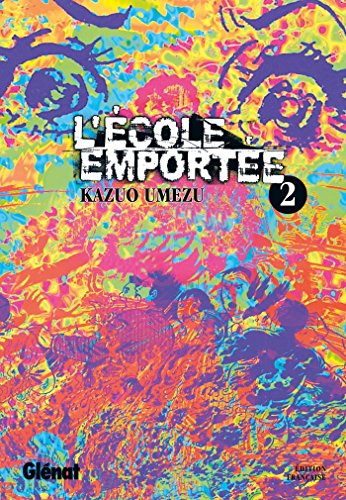 L'Ecole emportée #2 cover