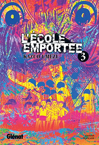 L'Ecole emportée #3 cover