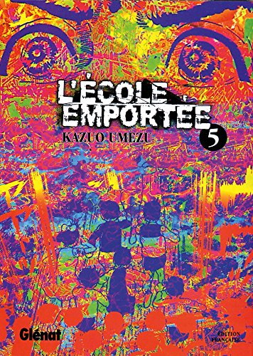 L'Ecole emportée #5 cover