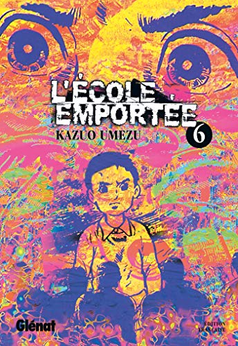 L'Ecole emportée #6 cover