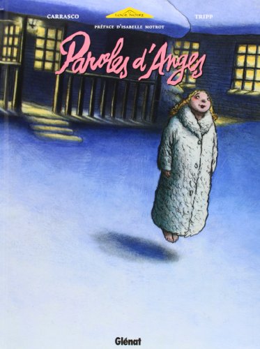 Paroles d'anges #[nn] cover